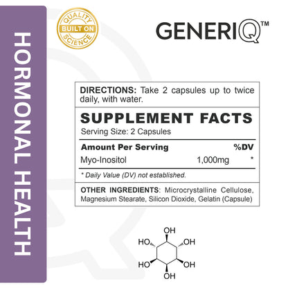 Myo Inositol
