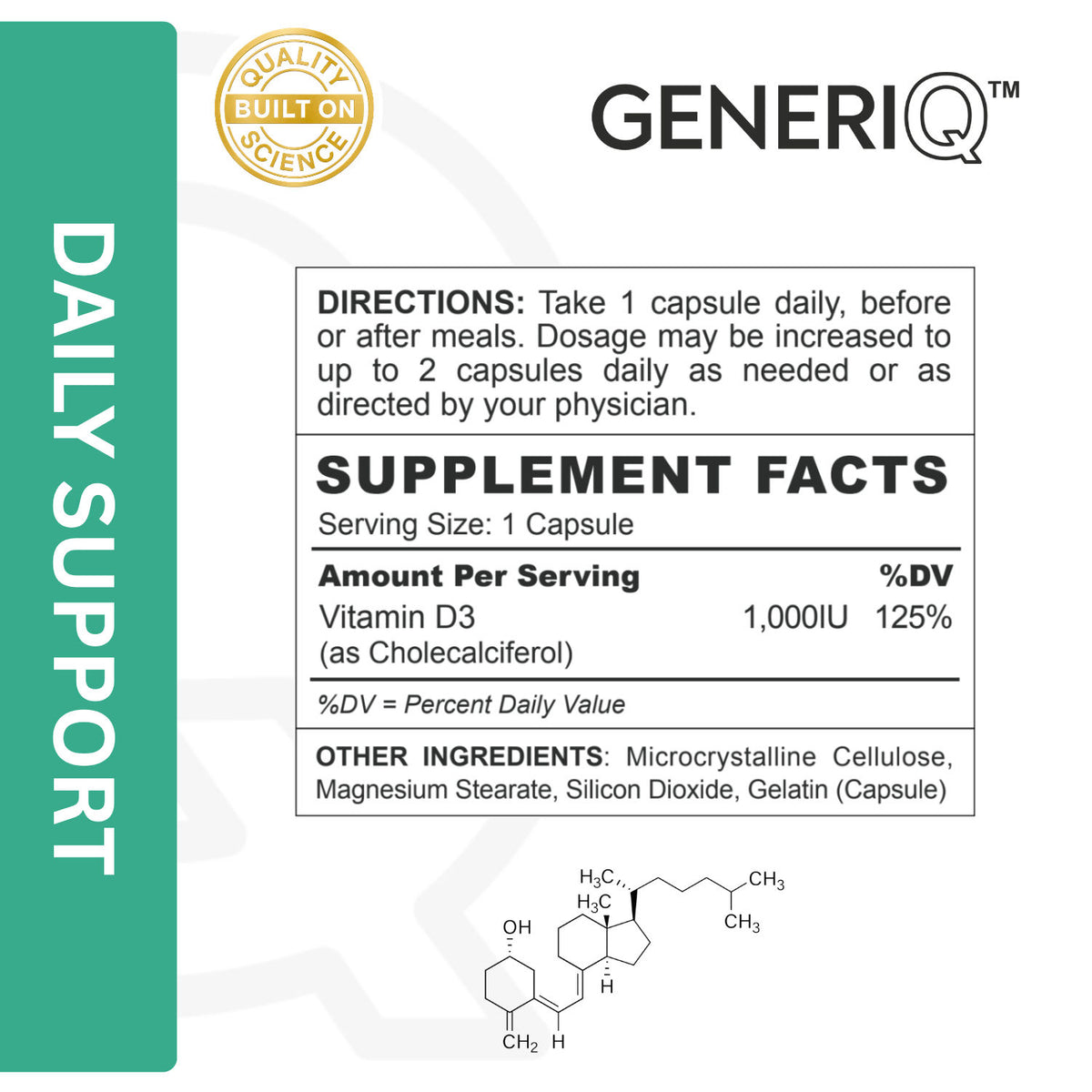 Vitamin D3