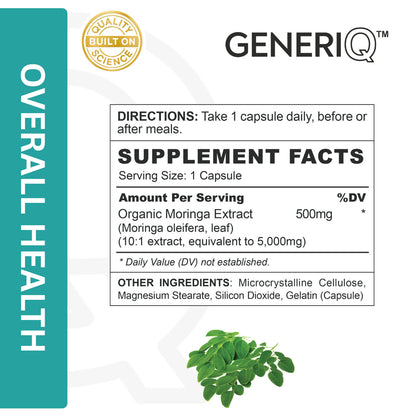 Moringa (Concentrated Extract)