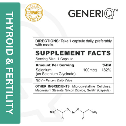 Selenium Glycinate