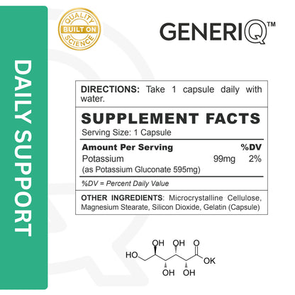 Potassium Gluconate