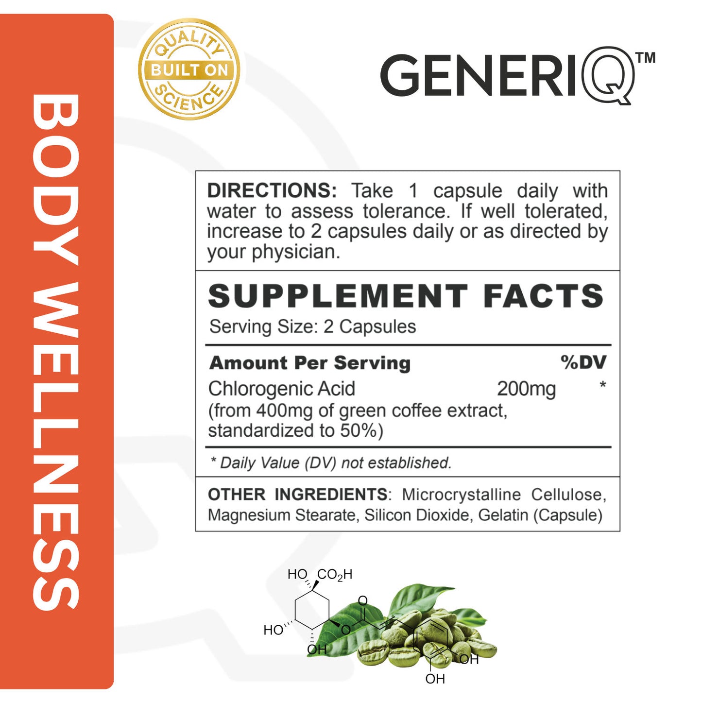 Chlorogenic Acid