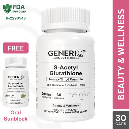 S-Acetyl Glutathione