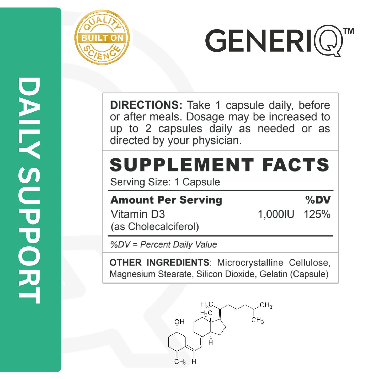 Vitamin D3