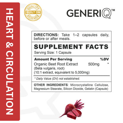 Beet Root (Concentrated Extract)