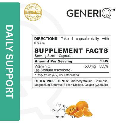 Vitamin C (Sodium Ascorbate)