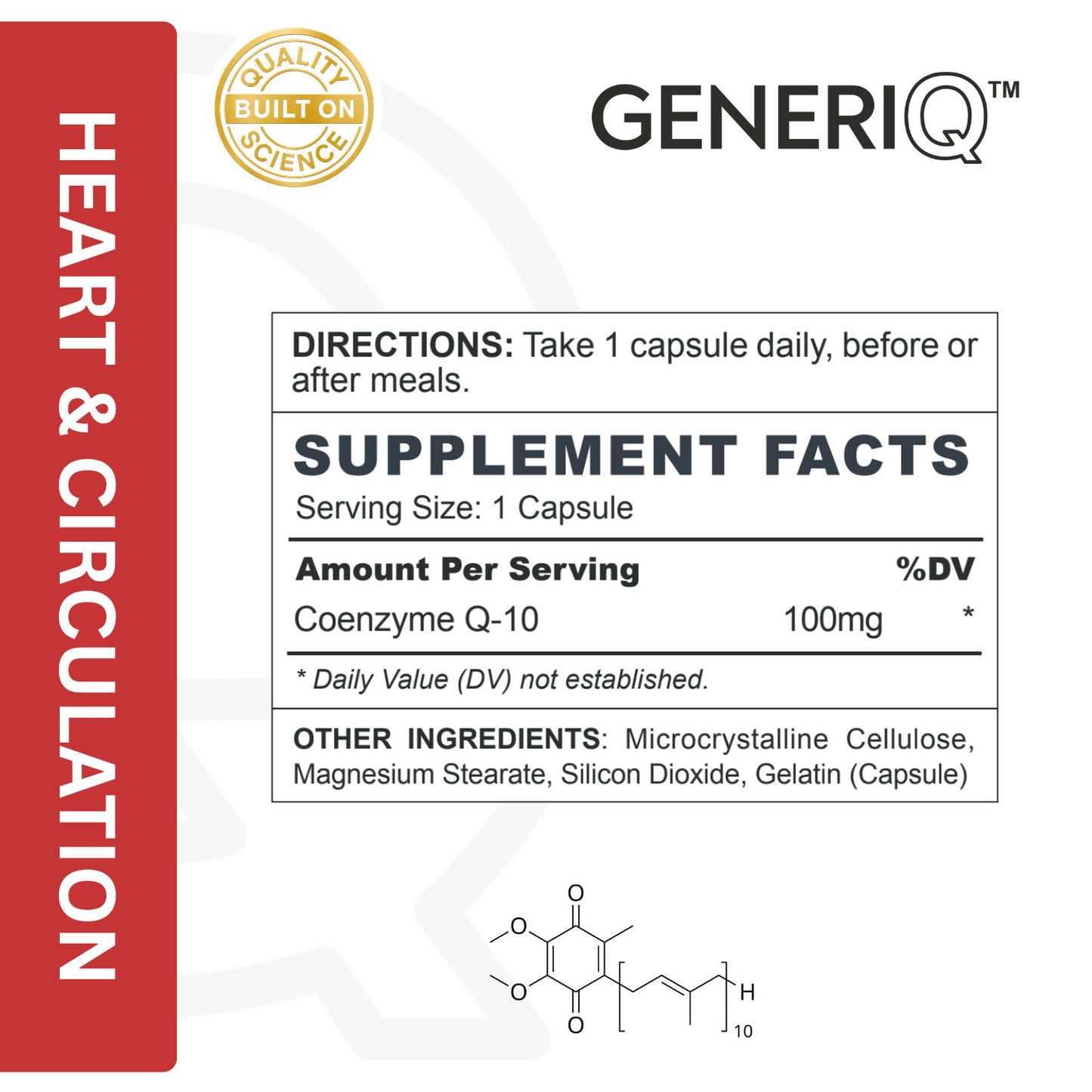 CoQ-10 (Coenzyme Q-10)