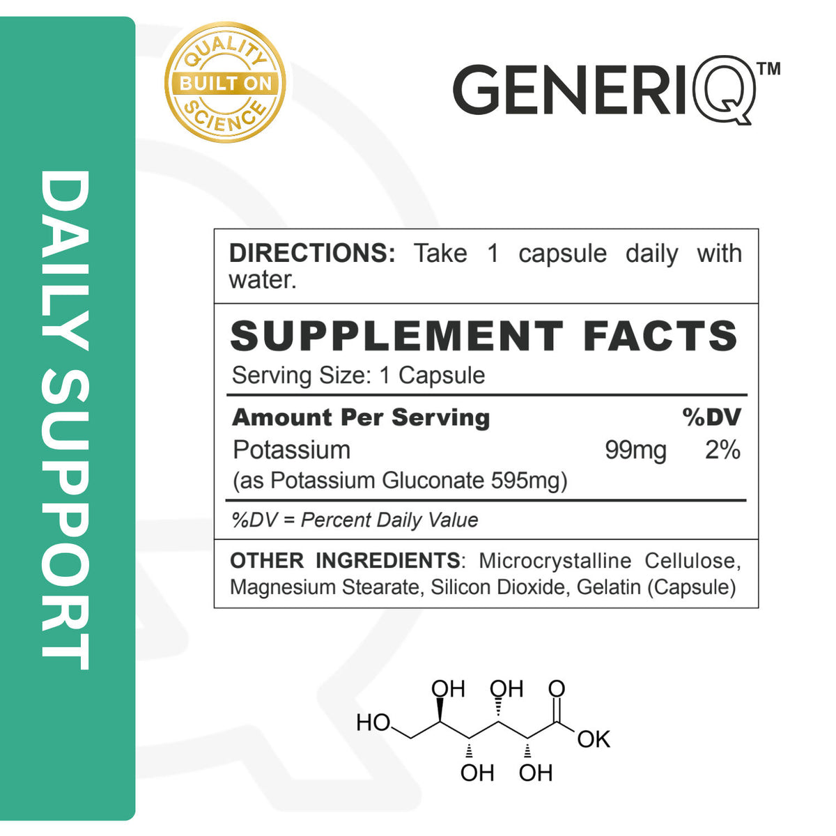 Potassium Gluconate