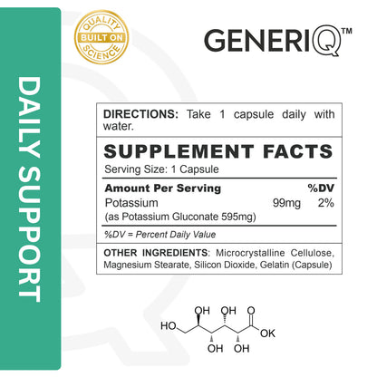 Potassium Gluconate