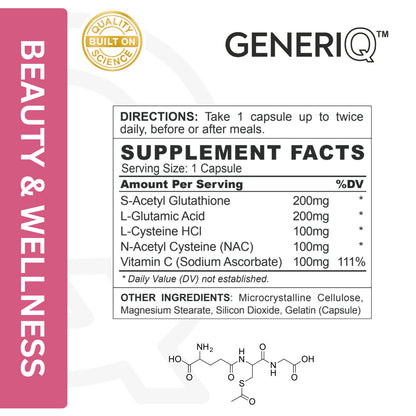 S-Acetyl Glutathione
