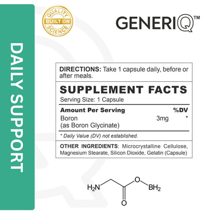 Boron Glycinate