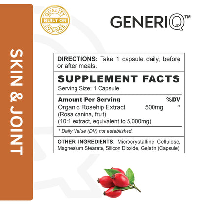 Rosehip (Concentrated Extract)