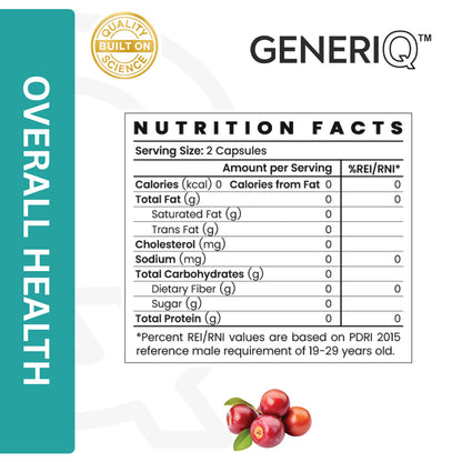 Camu Camu Berry (Concentrated Extract)