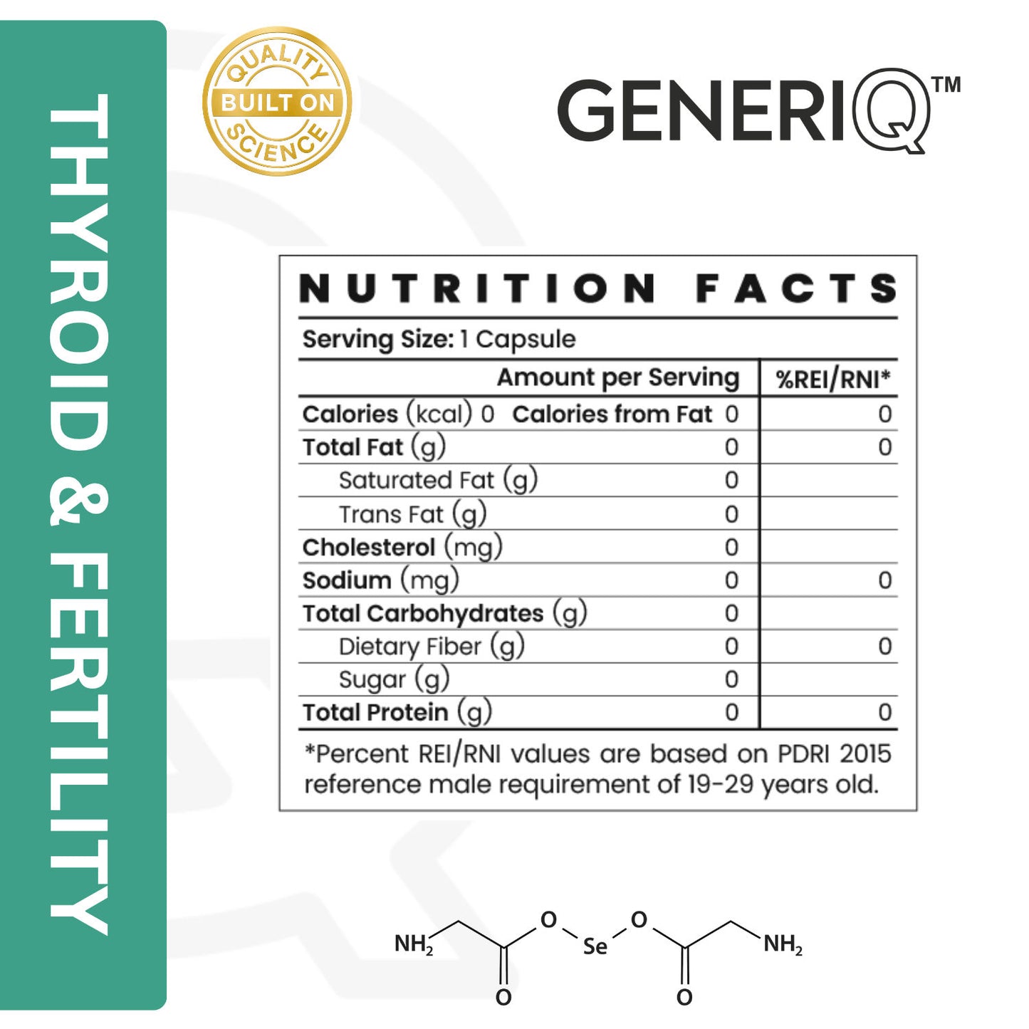 Selenium Glycinate
