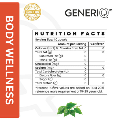 Gymnema Sylvestre, Standardized Extract