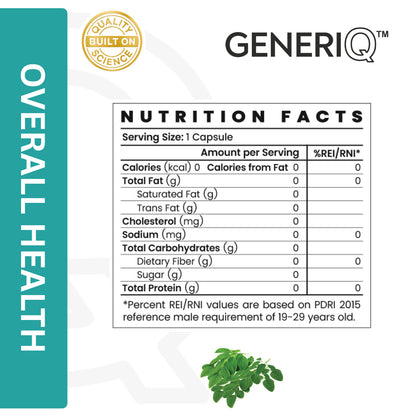 Moringa (Concentrated Extract)