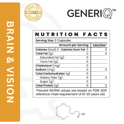 DHA Plus (Enhanced Formula)