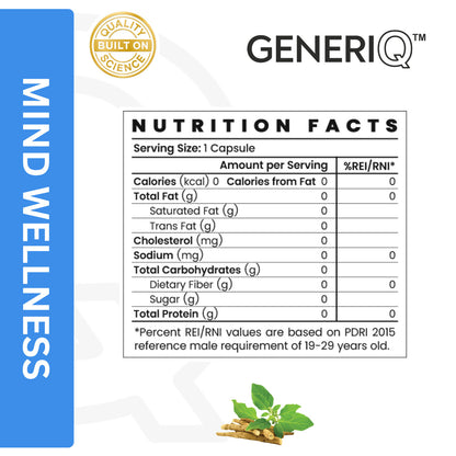 Ashwagandha (Standardized Extract)