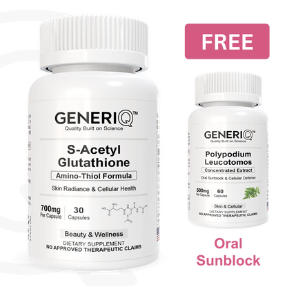 S-Acetyl Glutathione
