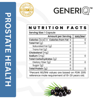 Saw Palmetto (Standardized Extract)