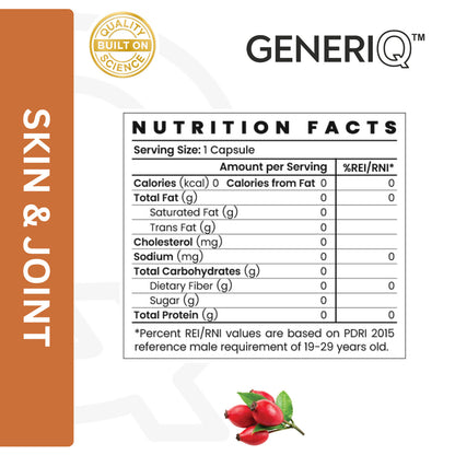 Rosehip, Concentrated Extract