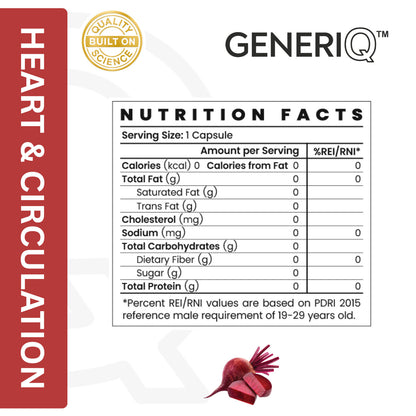 Beet Root, Concentrated Extract