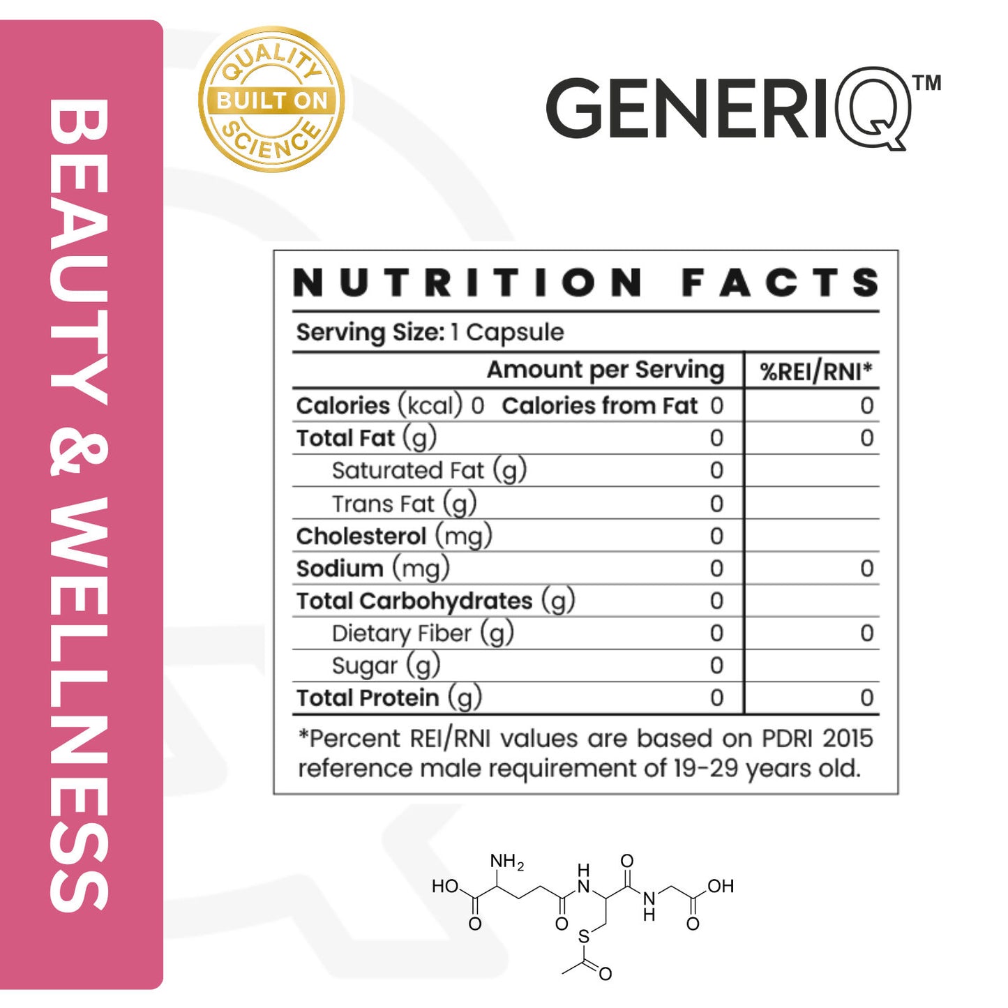 S-Acetyl Glutathione