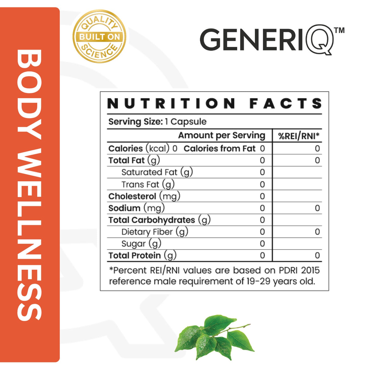 Gymnema Sylvestre (Standardized Extract)
