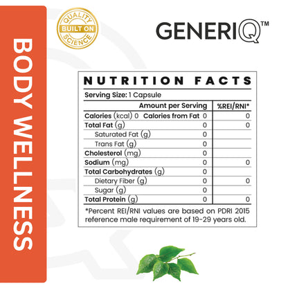 Gymnema Sylvestre (Standardized Extract)