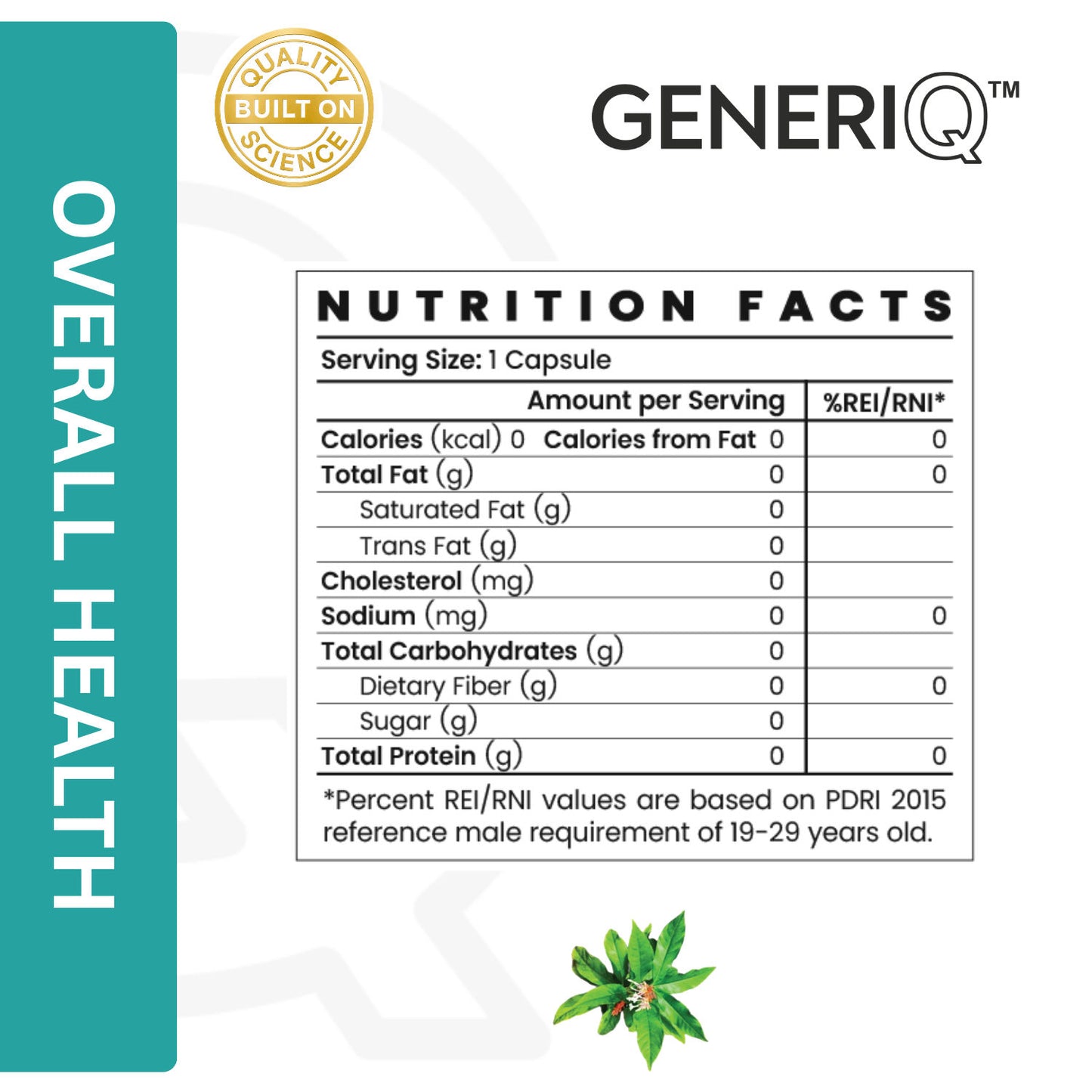 Serpentina (Concentrated Extract)