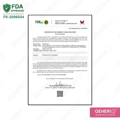 Hyaluronic Acid