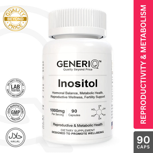 Inositol, 1000mg