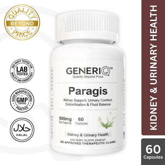 GENERIQ™ Paragis, 500mg