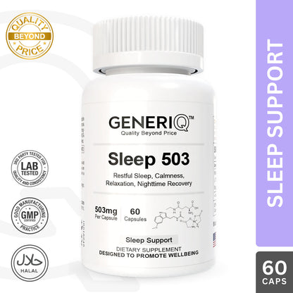 Sleep 503, 503mg