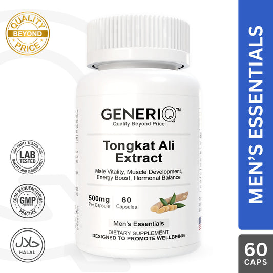 Tongkat Ali Extract, 500mg