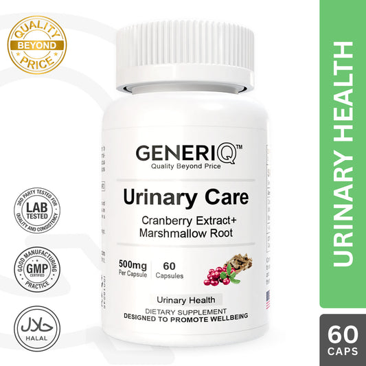 Urinary Care, 500mg